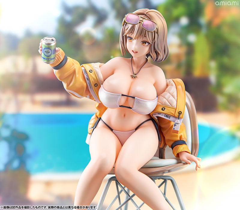 AmiAmi [Character & Hobby Shop] | Goddess of Victory: Nikke