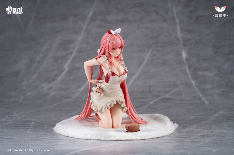 AmiAmi [Character & Hobby Shop] | White Rabbit Rosu 1/7 Complete