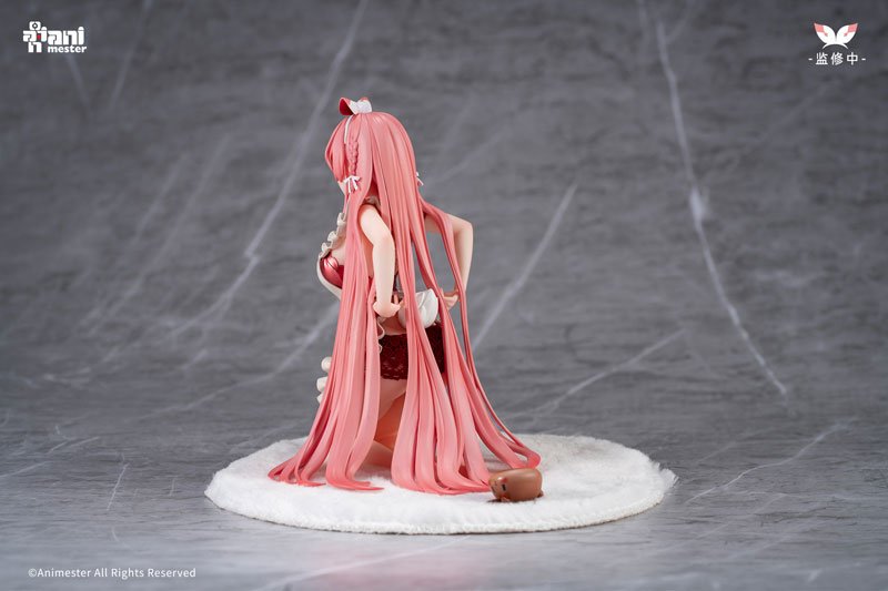 AmiAmi [Character & Hobby Shop] | White Rabbit Rosu 1/7 Complete