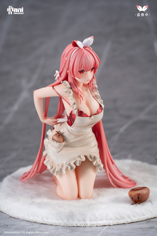 AmiAmi [Character & Hobby Shop] | White Rabbit Rosu 1/7 Complete