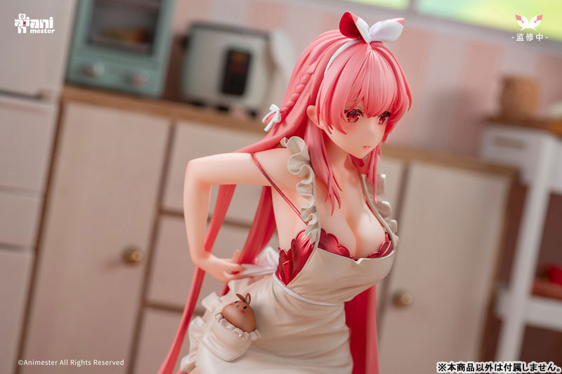 AmiAmi [Character & Hobby Shop] | White Rabbit Rosu 1/7 Complete