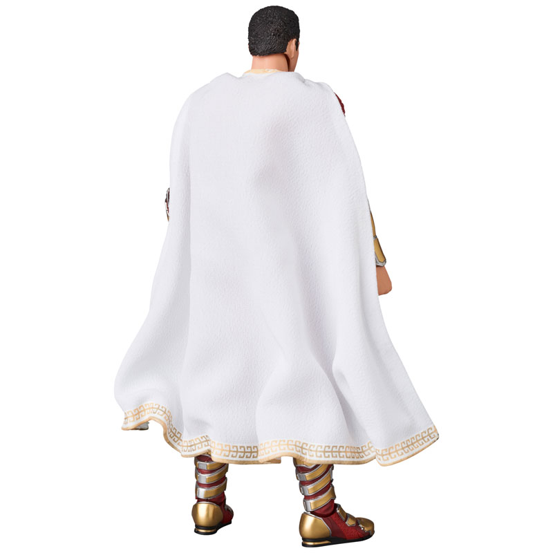 AmiAmi [Character & Hobby Shop] | MAFEX No.254 MAFEX SHAZAM! (FURY