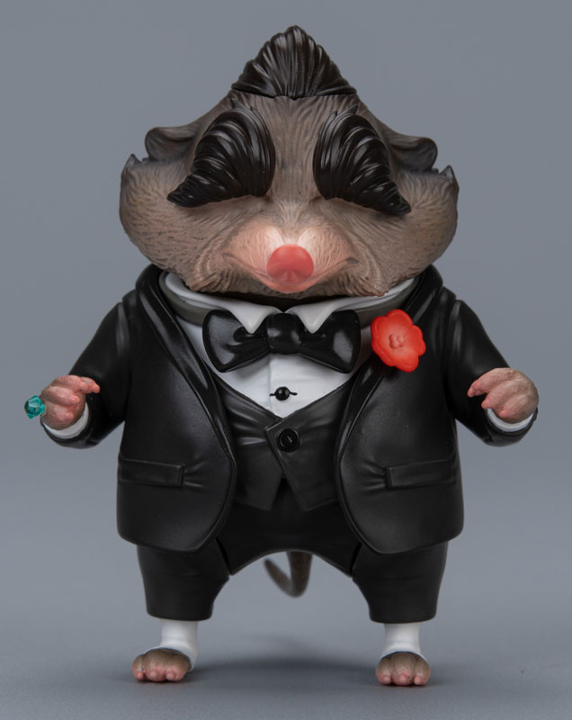 AmiAmi [Character & Hobby Shop] | Zootopia Mr. Big 1/1 Action