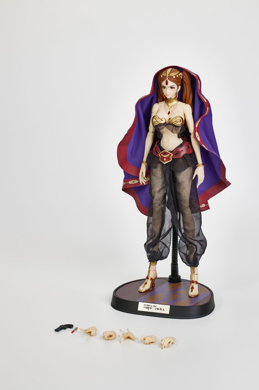 AmiAmi [Character & Hobby Shop] | Lupin the 3rd Fujiko Mine 1/6