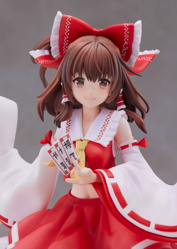 AmiAmi [Character & Hobby Shop] | TENITOL Touhou Project Reimu
