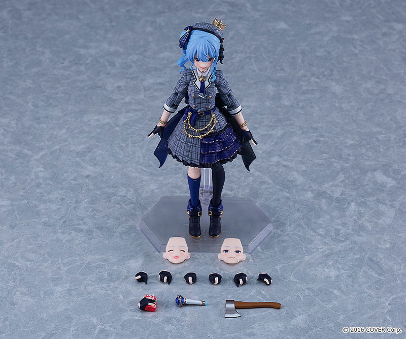 figma hololive 星街すいせい AmiAmi [Character & Hobby Shop] | [Exclusive Sale] figma hololive