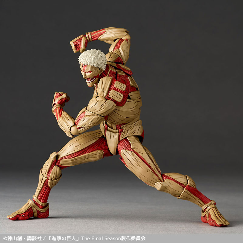AmiAmi [Character & Hobby Shop] | Revoltech Amazing Yamaguchi