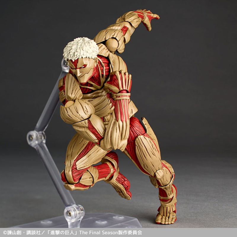 AmiAmi [Character & Hobby Shop] | Revoltech Amazing Yamaguchi