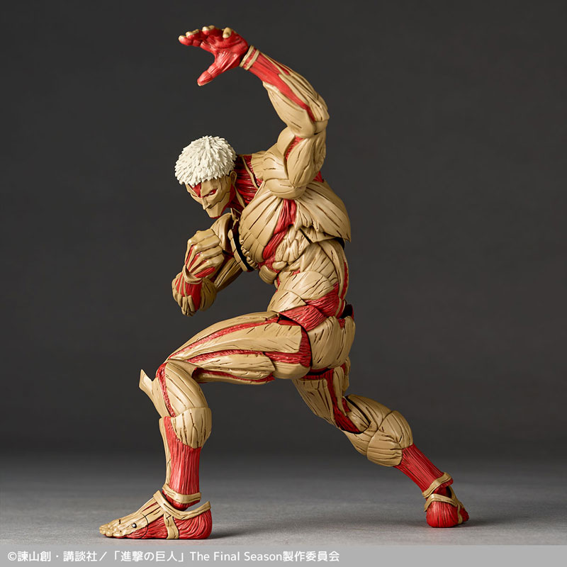AmiAmi [Character & Hobby Shop] | Revoltech Amazing Yamaguchi