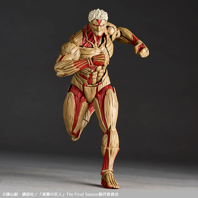 AmiAmi [Character & Hobby Shop] | Revoltech Amazing Yamaguchi