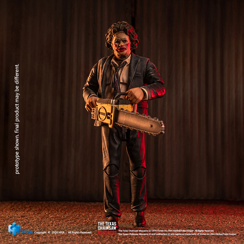 AmiAmi [Character & Hobby Shop] | Texas Chainsaw Massacre (1974) 1