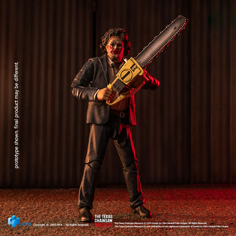 AmiAmi [Character & Hobby Shop] | Texas Chainsaw Massacre (1974) 1
