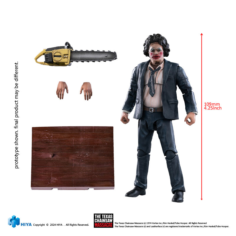 AmiAmi [Character & Hobby Shop] | Texas Chainsaw Massacre (1974) 1