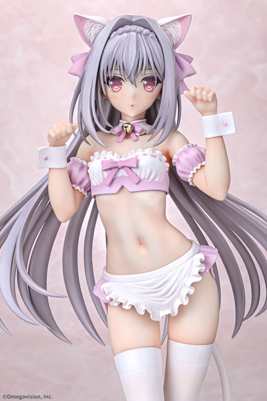 AmiAmi [Character & Hobby Shop] | Luna Sakurakouji Cat-eared