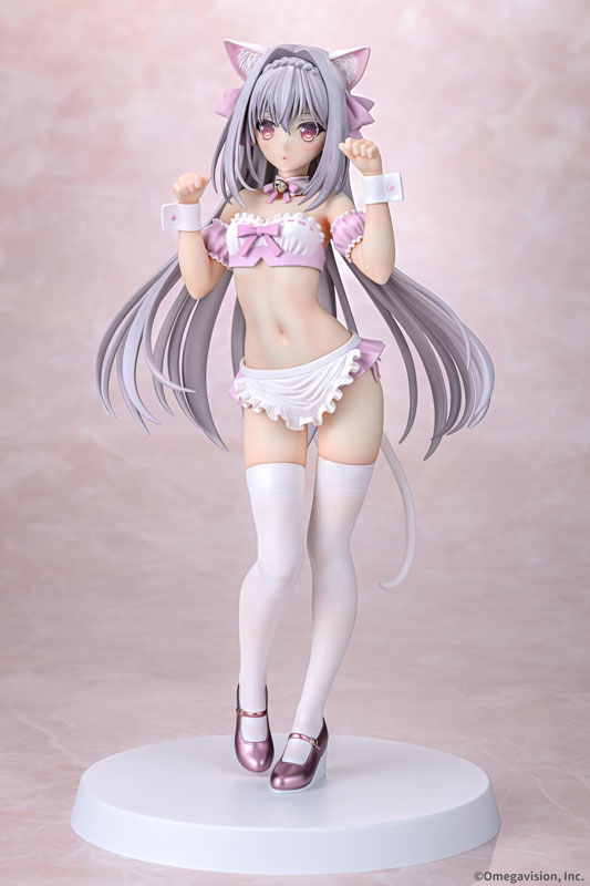 AmiAmi [Character & Hobby Shop] | Luna Sakurakouji Cat-eared
