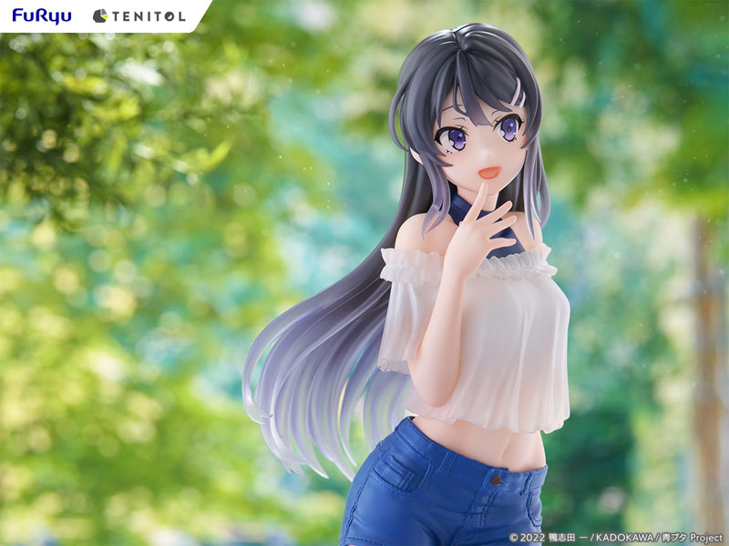 AmiAmi [Character & Hobby Shop] | TENITOL TALL Rascal Does