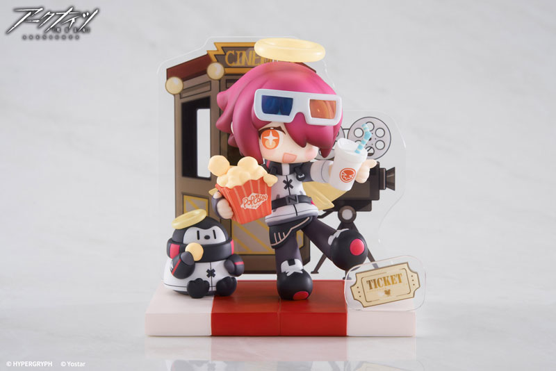 Arknights Would You Like A Dessert? Mini Series Exusiai (APEX)