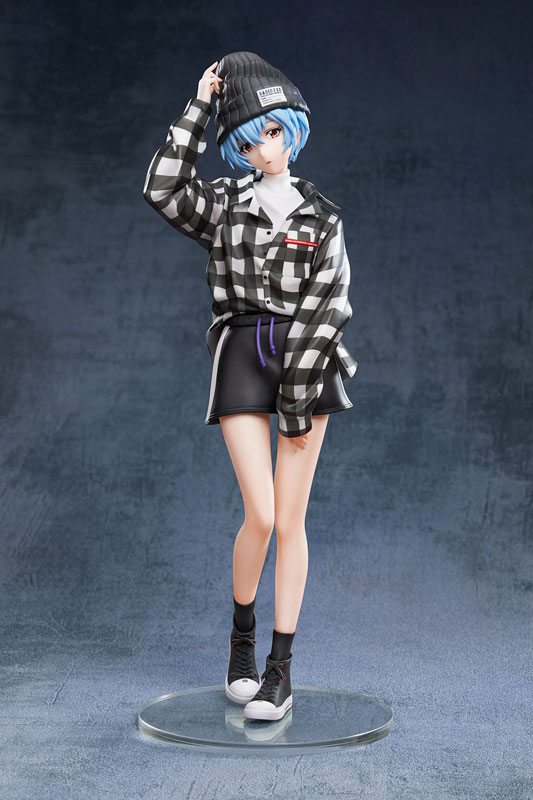 AmiAmi [Character & Hobby Shop] | Evangelion (RADIO EVA) Rei