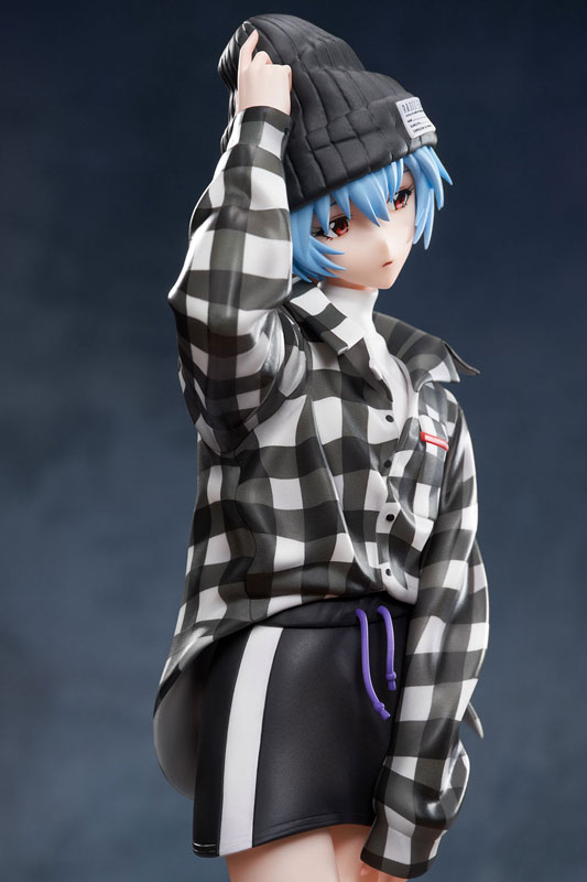 AmiAmi [Character & Hobby Shop] | Evangelion (RADIO EVA) Rei
