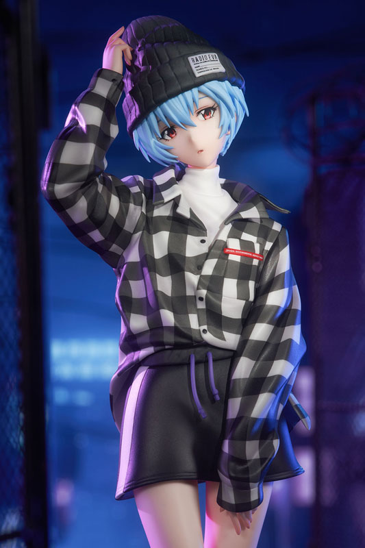 AmiAmi [Character & Hobby Shop] | Evangelion (RADIO EVA) Rei