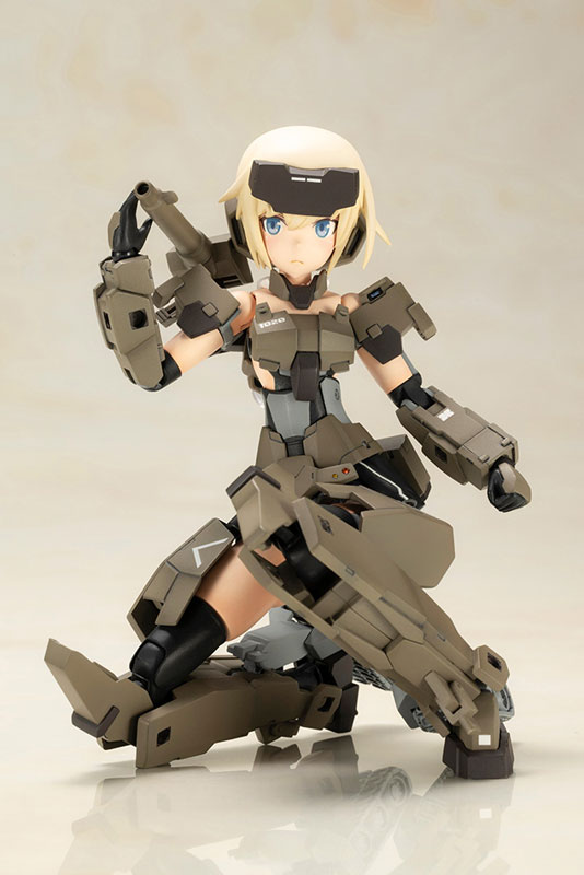 AmiAmi [Character & Hobby Shop] | Frame Arms Girl P3 Gourai