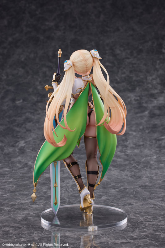 AmiAmi [Character & Hobby Shop] | Elf Sisters Myciel 1/6 Complete