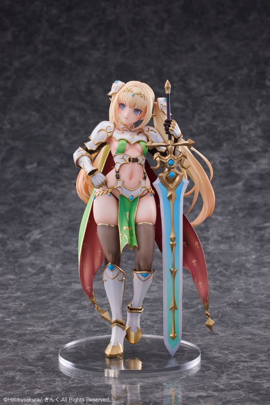 AmiAmi [Character & Hobby Shop] | Elf Sisters Myciel 1/6 Complete  Figure(Pre-order)