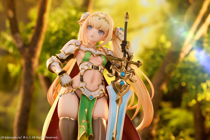 AmiAmi [Character & Hobby Shop] | Elf Sisters Myciel 1/6 Complete  Figure(Pre-order)