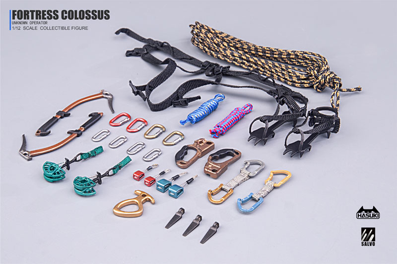 AmiAmi [Character & Hobby Shop] | SALVO Series SA03 Cierra Phantom