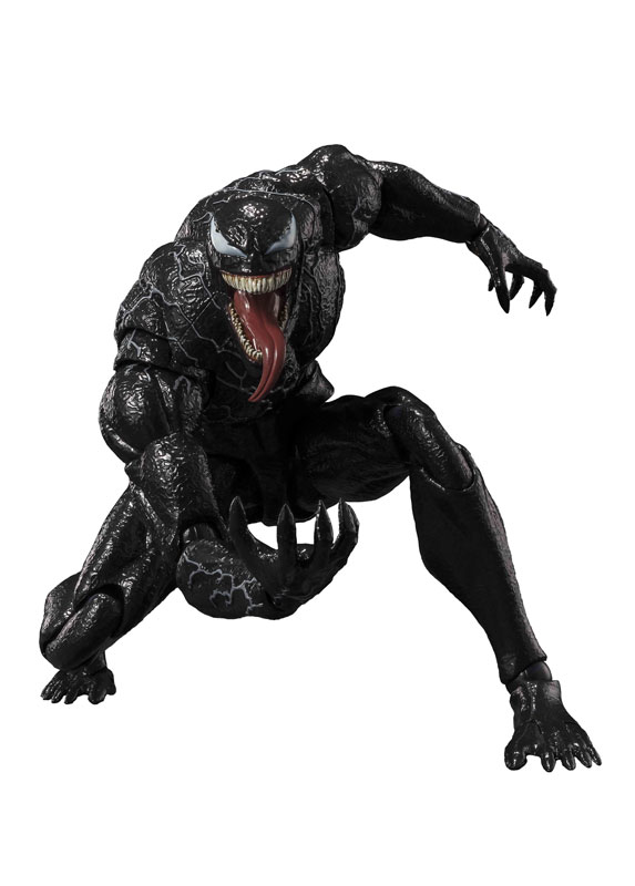 SH Figuarts ヴェノム (The Last Dance) Amazon.com: TAMASHII NATIONS - Venom: The Last Dance - Venom