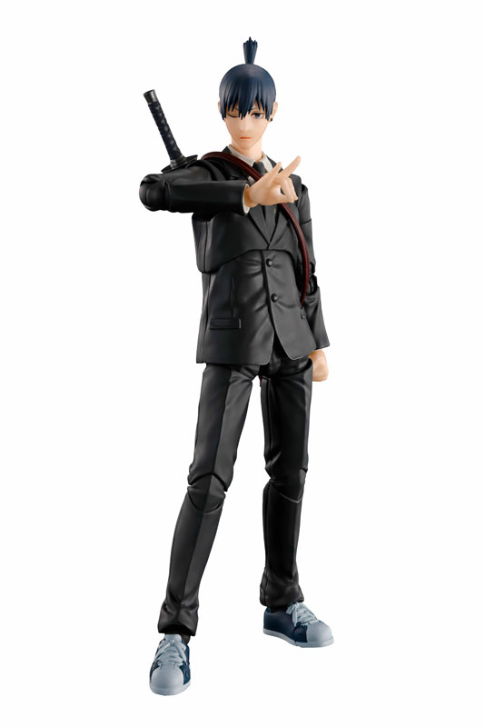 AmiAmi [Character & Hobby Shop] | S.H.Figuarts Aki Hayakawa