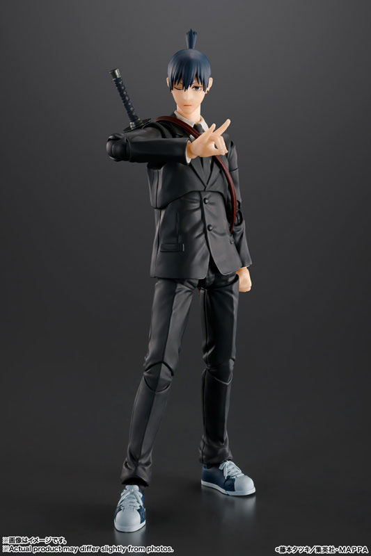 aki様 AmiAmi [Character & Hobby Shop] | S.H.Figuarts Aki Hayakawa