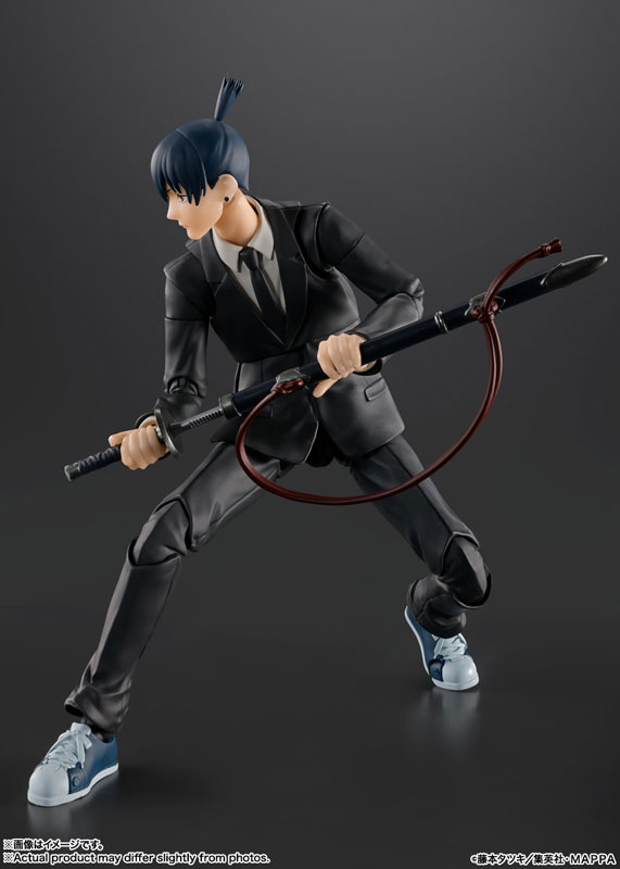 AmiAmi [Character & Hobby Shop] | S.H.Figuarts Aki Hayakawa