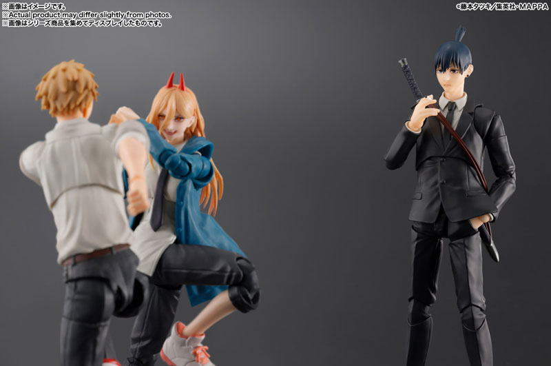 AmiAmi [Character & Hobby Shop] | S.H.Figuarts Aki Hayakawa