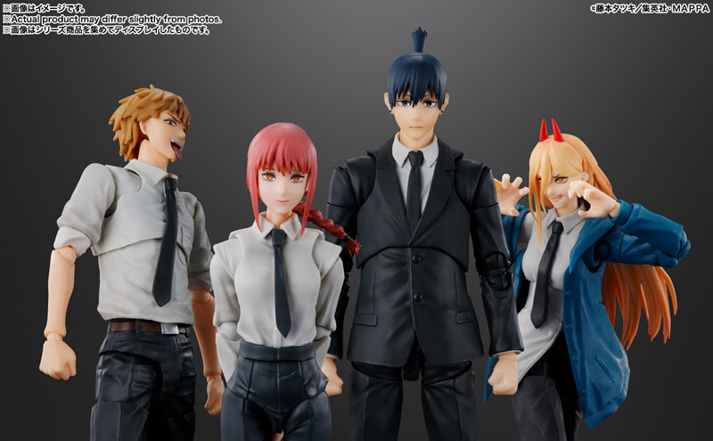 AmiAmi [Character & Hobby Shop] | S.H.Figuarts Aki Hayakawa