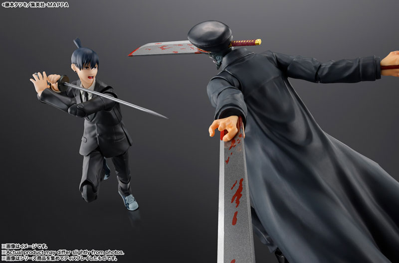 特撮 AKI PG Studio X Dazzle Studio - Hayakawa Aki Chainsaw Man - OrzGK