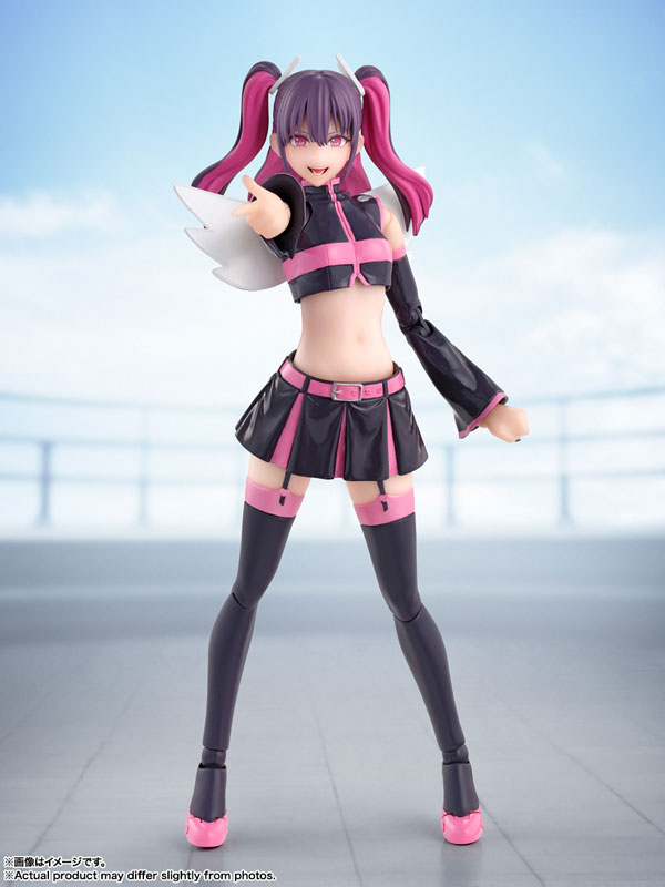 AmiAmi [Character & Hobby Shop] | S.H.Figuarts Miriella