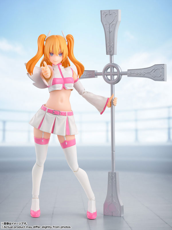 AmiAmi [Character & Hobby Shop] | S.H.Figuarts Liliel Angel