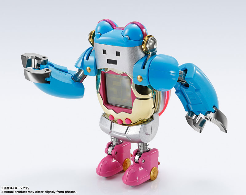 AmiAmi [Character & Hobby Shop] | Chogokin Tamagotchi Robo