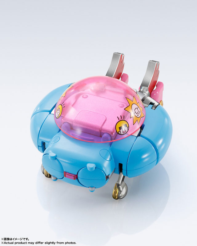 AmiAmi [Character & Hobby Shop] | Chogokin Tamagotchi Robo