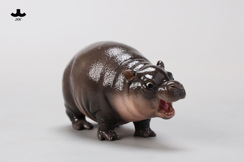 mamiページ AmiAmi [Character & Hobby Shop] | 1/6 Baby Hippo(Released)