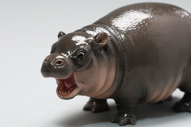 AmiAmi [Character & Hobby Shop] | 1/6 Baby Hippo(Released)