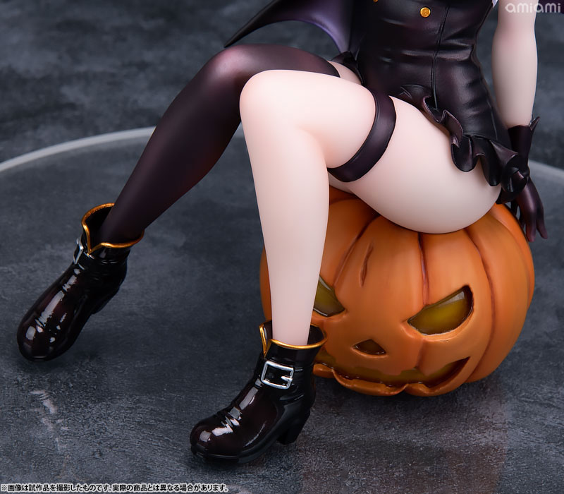 Re: Zero Rem Halloween Witch 1/7 Scale Phat Bishoujo offers Anime Figure