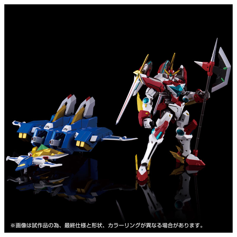 AmiAmi [Character & Hobby Shop] | Toyrise Bang Bravern(Released)