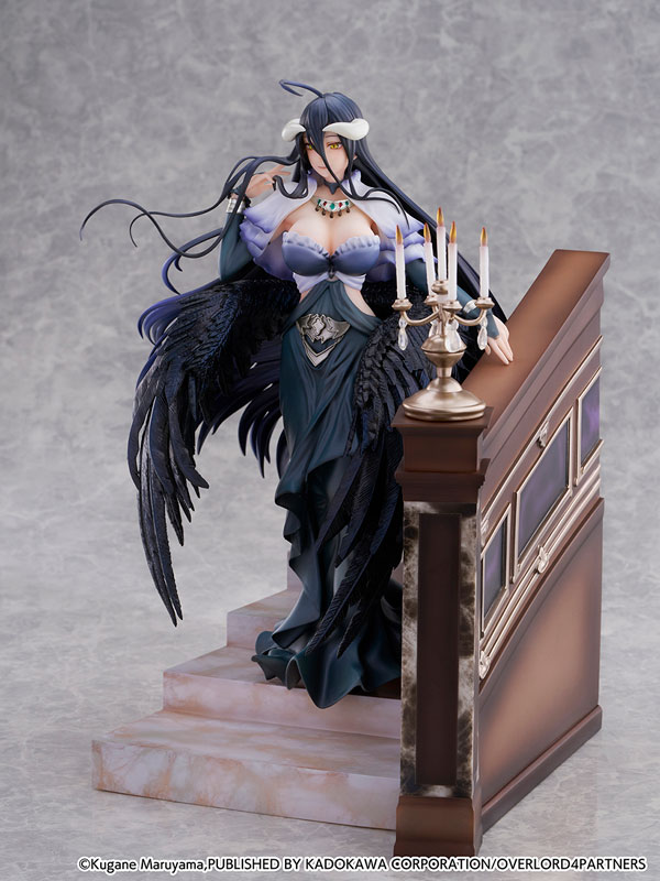 AmiAmi [Character & Hobby Shop] | Overlord Albedo - Jet
