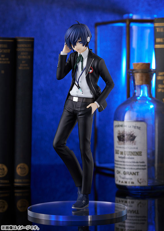 POP UP PARADE P3R 主人公 AmiAmi [Character & Hobby Shop] | POP UP PARADE P3R