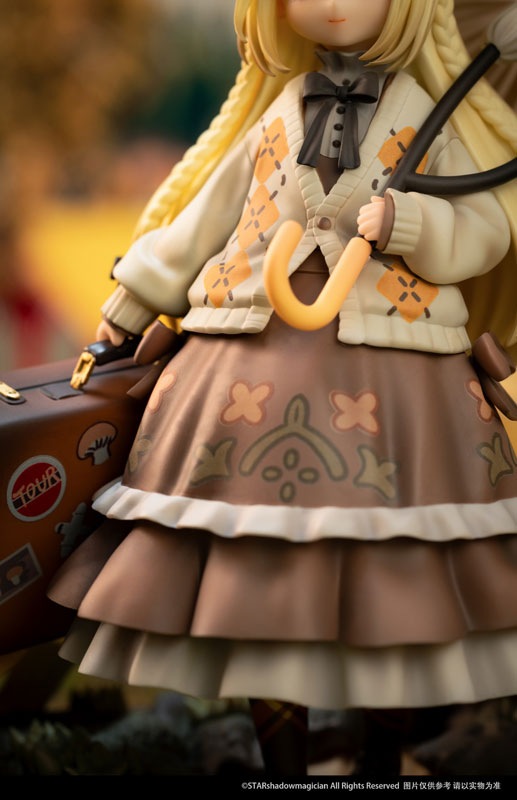 AmiAmi [Character & Hobby Shop] | [Bonus] Mushroom Girls Series No