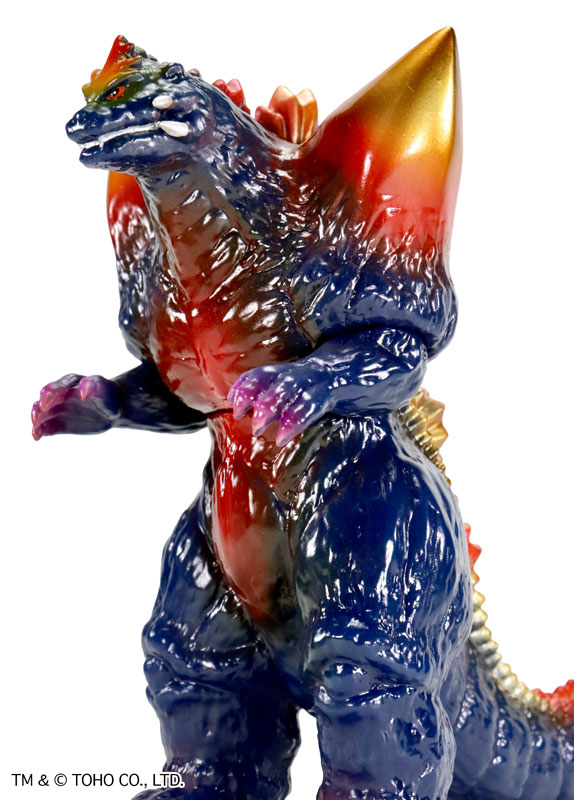 AmiAmi [Character & Hobby Shop] | CCP Middle Size Series Godzilla