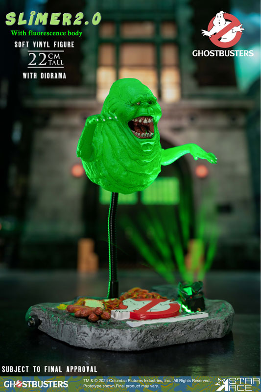 AmiAmi [Character & Hobby Shop] | Ghostbusters Slimer 2.0 Complete