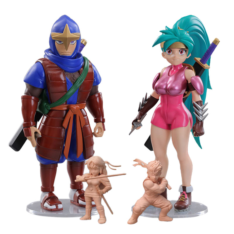 AmiAmi [Character & Hobby Shop] | Shadow of the Ninja Shadow of